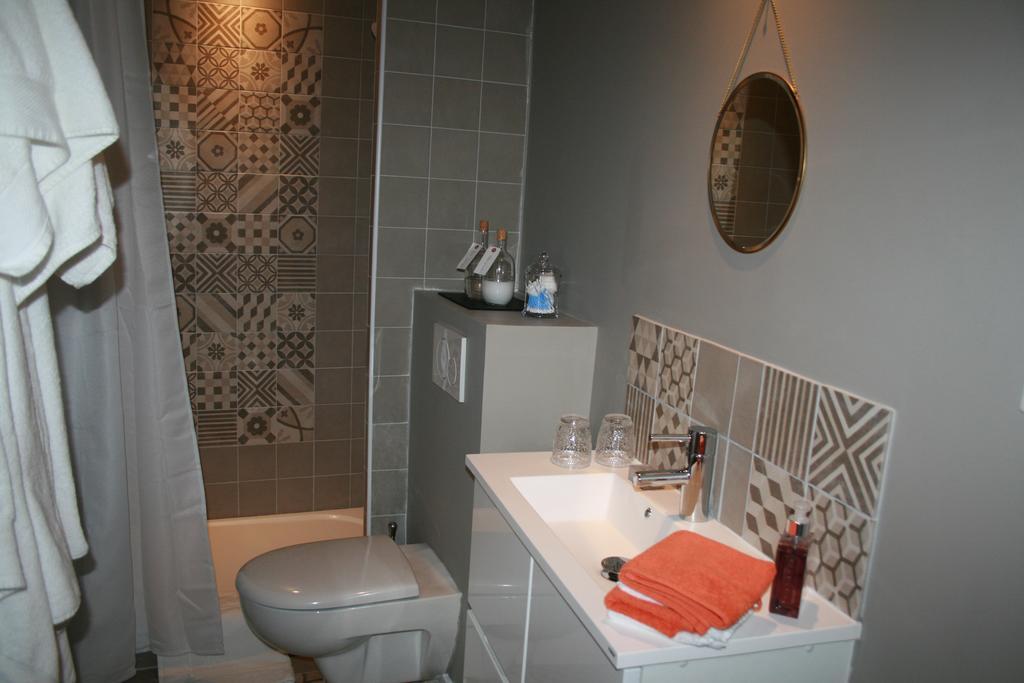 Idees Deco At Home Verneuil-sur-Seine Kültér fotó