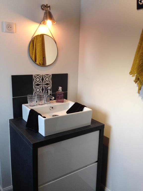 Idees Deco At Home Verneuil-sur-Seine Kültér fotó
